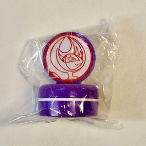 Lunala Rubber Ink Stamp Pokemon Nintendo